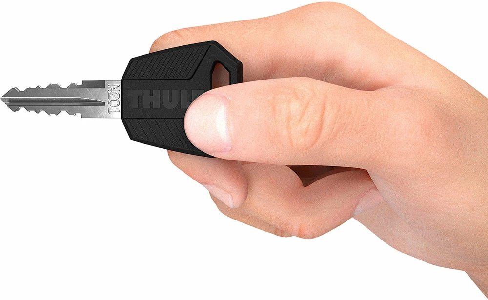 Thule One-Key System 4-Pack 2 Thule One-Key System 4-Pack – Image 2