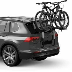 Thule OutWay Plattform 2 - Porte-vélos Sour Hayon -Promos VTT Boutique Thule OutWay Platform Front 993001 5