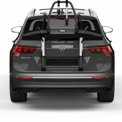 Thule OutWay Plattform 2 - Porte-vélos Sour Hayon -Promos VTT Boutique Thule OutWay Platform Front 993001 6