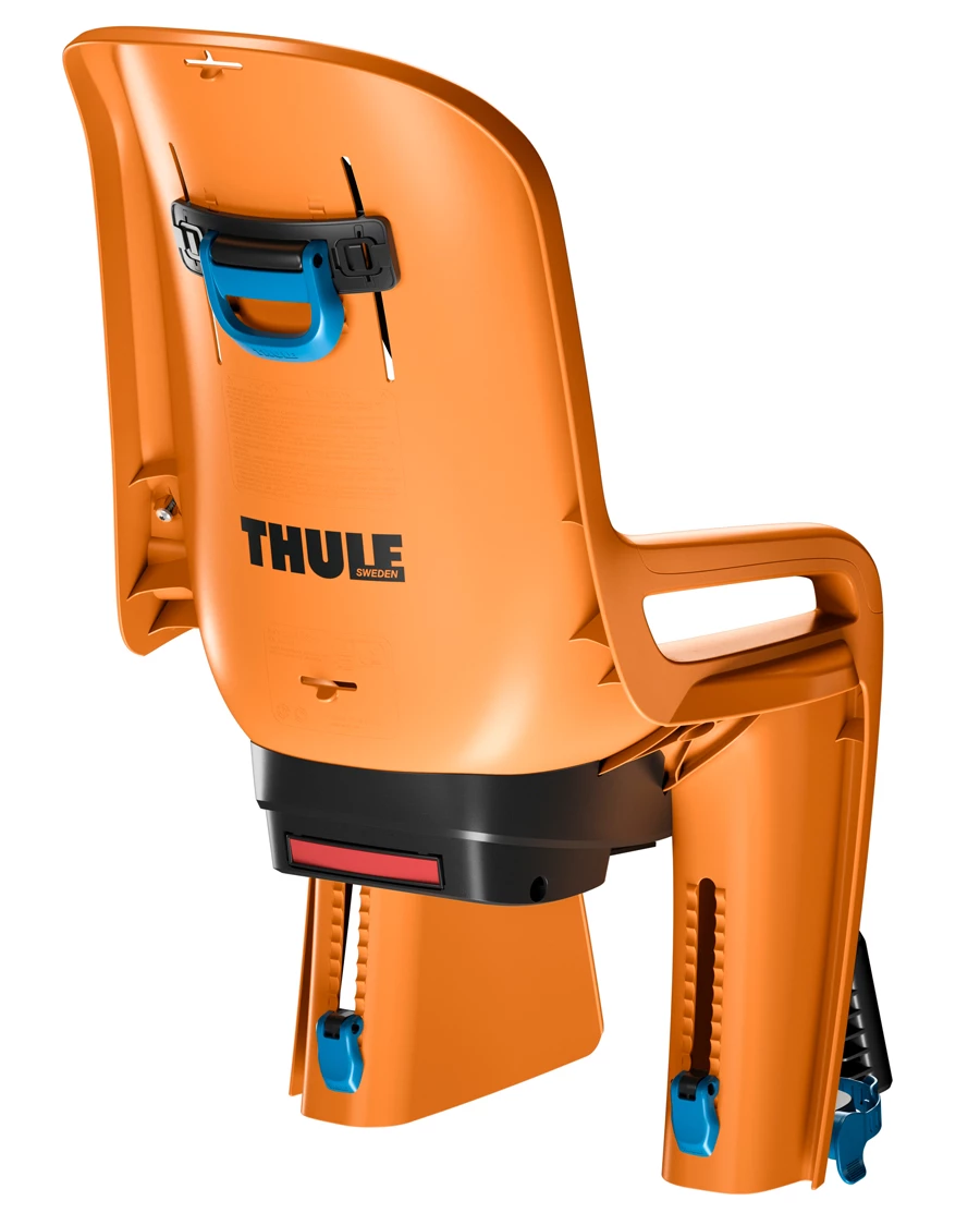 Thule RideAlong - Siège Enfant Pour Vélo 2 Thule RideAlong - Siège Enfant Pour Vélo – Image 2