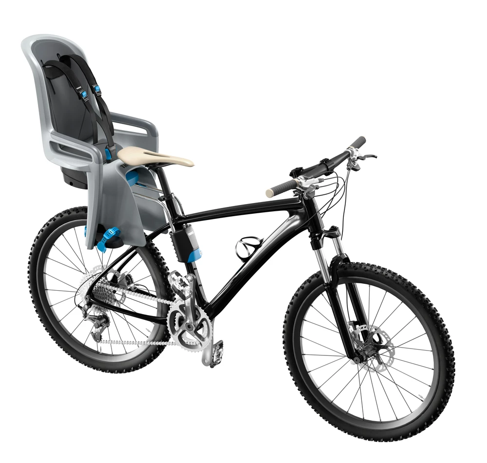 Thule RideAlong - Siège Enfant Pour Vélo 3 Thule RideAlong - Siège Enfant Pour Vélo – Image 3