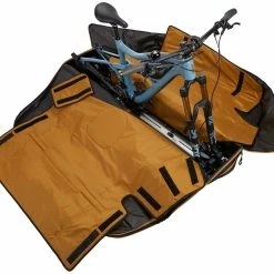 Thule RoundTrip - Housse De Transport Vélo MTB Noire -Promos VTT Boutique Thule RoundTrip Fahrradtasche MTB 3204662 c