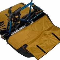 Thule RoundTrip - Housse De Transport De Vélo De Route Noire -Promos VTT Boutique Thule RoundTrip Rennradkoffer 3204825 d