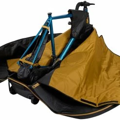 Thule RoundTrip - Housse De Transport De Vélo De Route Noire -Promos VTT Boutique Thule RoundTrip Rennradkoffer 3204825 e