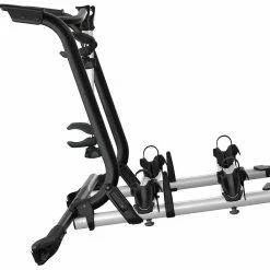 Thule WanderWay 2 911 - Porte-vélos Arrière -Promos VTT Boutique Thule WanderWay 2 VW T6 Heckklappenfahrradtraeger 911001 2