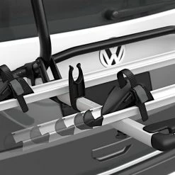 Thule WanderWay 2 911 - Porte-vélos Arrière -Promos VTT Boutique Thule WanderWay 2 VW T6 Heckklappenfahrradtraeger 911001 4