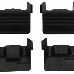 Thule 2A+2B 52598 Clips Pour Plaque D'immatriculation