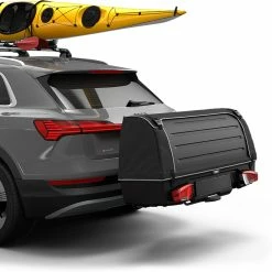 Thule Coffre De Transport Onto -Promos VTT Boutique Thule Onto ISO OC InUse 905900