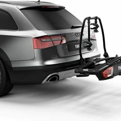 Thule Adaptateur VeloSpace XT Bike 938 -Promos VTT Boutique Thule VeloSpaceXT 2b A BikeAdapter Black OC 938110