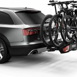 Thule Adaptateur VeloSpace XT Bike 938 -Promos VTT Boutique Thule VeloSpaceXT 2b A BikeAdapter Black WLOC 938110