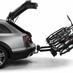 Thule Adaptateur De Vélo VeloSpace XT 938 -Promos VTT Boutique Thule VeloSpace XT BikeAdapter IU03 3b OnCarBikes SideTilt 938100