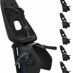 Thule Yepp Nexxt Maxi - Siège Enfant Pour Vélo