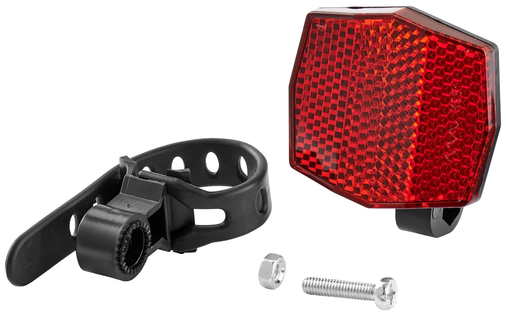 Triple Eight Réflecteurs De Tige De Selle 1 Triple Eight Réflecteurs De Tige De Selle