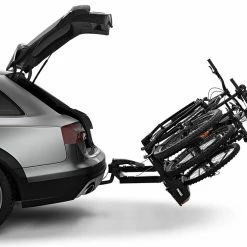 Thule VeloSpace XT 3 BLACK EDITION 939 - Porte-vélos -Promos VTT Boutique VeloSpace XT 3 939 BLACK EDITION Fahrradtraeger 3