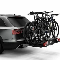 Thule VeloSpace XT 3 BLACK EDITION 939 - Porte-vélos -Promos VTT Boutique VeloSpace XT 3 939 BLACK EDITION Fahrradtraeger 4