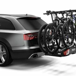 Thule VeloSpace XT 3 BLACK EDITION 939 - Porte-vélos -Promos VTT Boutique VeloSpace XT 3 939 BLACK EDITION Fahrradtraeger 5