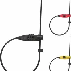 Abus Combiflex™ Travel Guard 45 Antivol à Câble