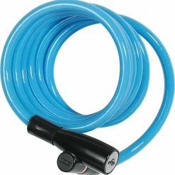 Abus 3506K/120 Antivol à Câble Spiralé -Promos VTT Boutique abus 40773 3506K 120 color a 3