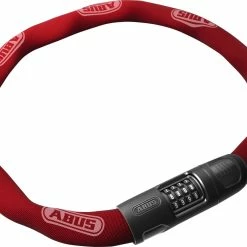 Abus 8808C/85 Serrure à Chaîne -Promos VTT Boutique abus 61491 8808C85 Kettenschloss
