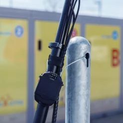 Abus Combiflex 2503/120 + Câble Antivol UCH 2503 -Promos VTT Boutique abus 66310 Combiflex 2503120 UCH 2503 Kabelschloss 4