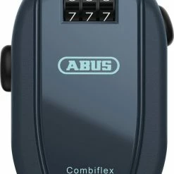 Abus Combiflex™ StopOver 65 Antivol à Câble -Promos VTT Boutique abus 95454 20120405 Combiflex TM StopOver 65 Kabelschloss 6