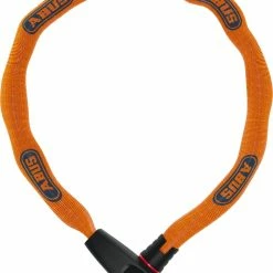 Abus Antivol à Chaîne Catena 6806/75 Neon -Promos VTT Boutique abus catena 680675 neon kettenschloss 82515