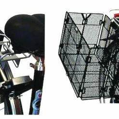 BASIL Catania Rad Klapp Korb -Promos VTT Boutique basil catania basket black c