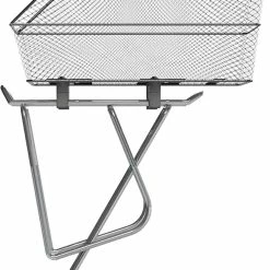 BASIL Panier à Vélo Cento WSL -Promos VTT Boutique basil cento wsl bicycle basket rear black 8715019112058 4