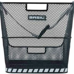 BASIL Class Corbeille à Cartable -Promos VTT Boutique basil class schultaschenkorb hinten 8715019112041 3