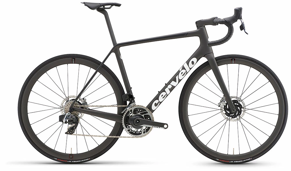 Cervelo R5 Red ETap AXS 1 Cervelo R5 Red ETap AXS