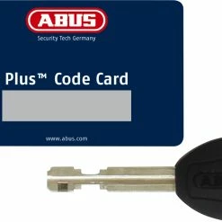 Abus CityChain 1010/85 -Promos VTT Boutique codecard plus schluessel 3