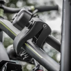 EUFAB Support De Cadre Verrouillable 18cm Pour Porte-vélos -Promos VTT Boutique eufab 11234 Rahmenhalter abschliessbar 18cm fur Fahrradtrager 4