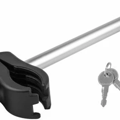 EUFAB Support De Cadre Amovible Ø 25mm -Promos VTT Boutique eufab 11235 all Frame Holder removable O 25mm 3