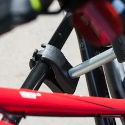 EUFAB Support De Cadre Amovible Ø 30mm -Promos VTT Boutique eufab 11237 Rahmenhalter abnehmbar O 30mm 6