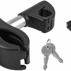 EUFAB Support De Cadre Amovible Ø 30mm