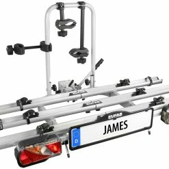 EUFAB Rail D'extension Pour Porte-vélos James -Promos VTT Boutique eufab 11408 Erweiterung fur James 3
