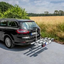 EUFAB Rail D'extension Pour Porte-vélos James -Promos VTT Boutique eufab 11408 Erweiterung fur James 5