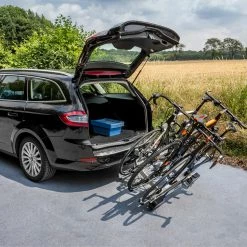 EUFAB Rail D'extension Pour Porte-vélos James -Promos VTT Boutique eufab 11408 Erweiterung fur James 6