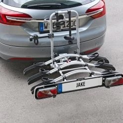 EUFAB Rail D'extension Pour Porte-vélos Jake -Promos VTT Boutique eufab 11511 Erweiterungschiene fur Jake Fahrradtrager 4