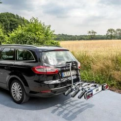 EUFAB Rail D'extension Pour Porte-vélos Jake -Promos VTT Boutique eufab 11511 Erweiterungschiene fur Jake Fahrradtrager 5