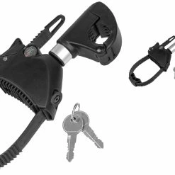 EUFAB Support De Cadre Strap Ø 25mm