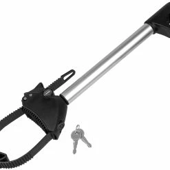 EUFAB Support De Cadre Strap Ø 25mm -Promos VTT Boutique eufab 1157 all Strap Rahmenhalter O 25mm 3