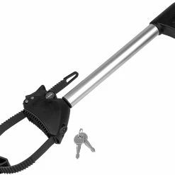 EUFAB Support De Cadre Strap Ø 30mm -Promos VTT Boutique eufab 11577 11578 Strap Rahmenhalter O 30mm 5