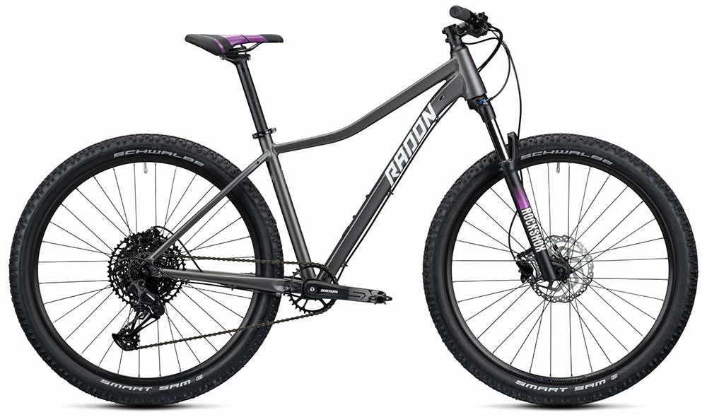 Radon ZR Lady 6.0 1 Radon ZR Lady 6.0