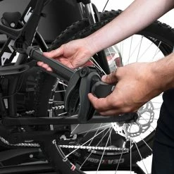 Thule VeloSpace XT 2 BLACK EDITION 938 - Porte-vélos -Promos VTT Boutique hule VeloSpace XT 2 938 BLACK EDITION Fahrradtraeger 938001 6