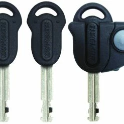 Kryptonite U-lock Avec Flexframe New York Lock Standard New-U -Promos VTT Boutique keys fob