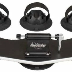 SeaSucker Porte-vélos De Toit Bomber Rack Pour 3 Vélos