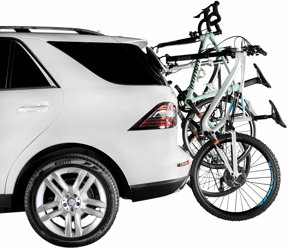 SeaSucker Porte-vélos De Toit Bomber Rack Pour 3 Vélos 4 SeaSucker Porte-vélos De Toit Bomber Rack Pour 3 Vélos – Image 4